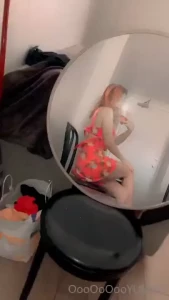 When the body looks amazing in pink