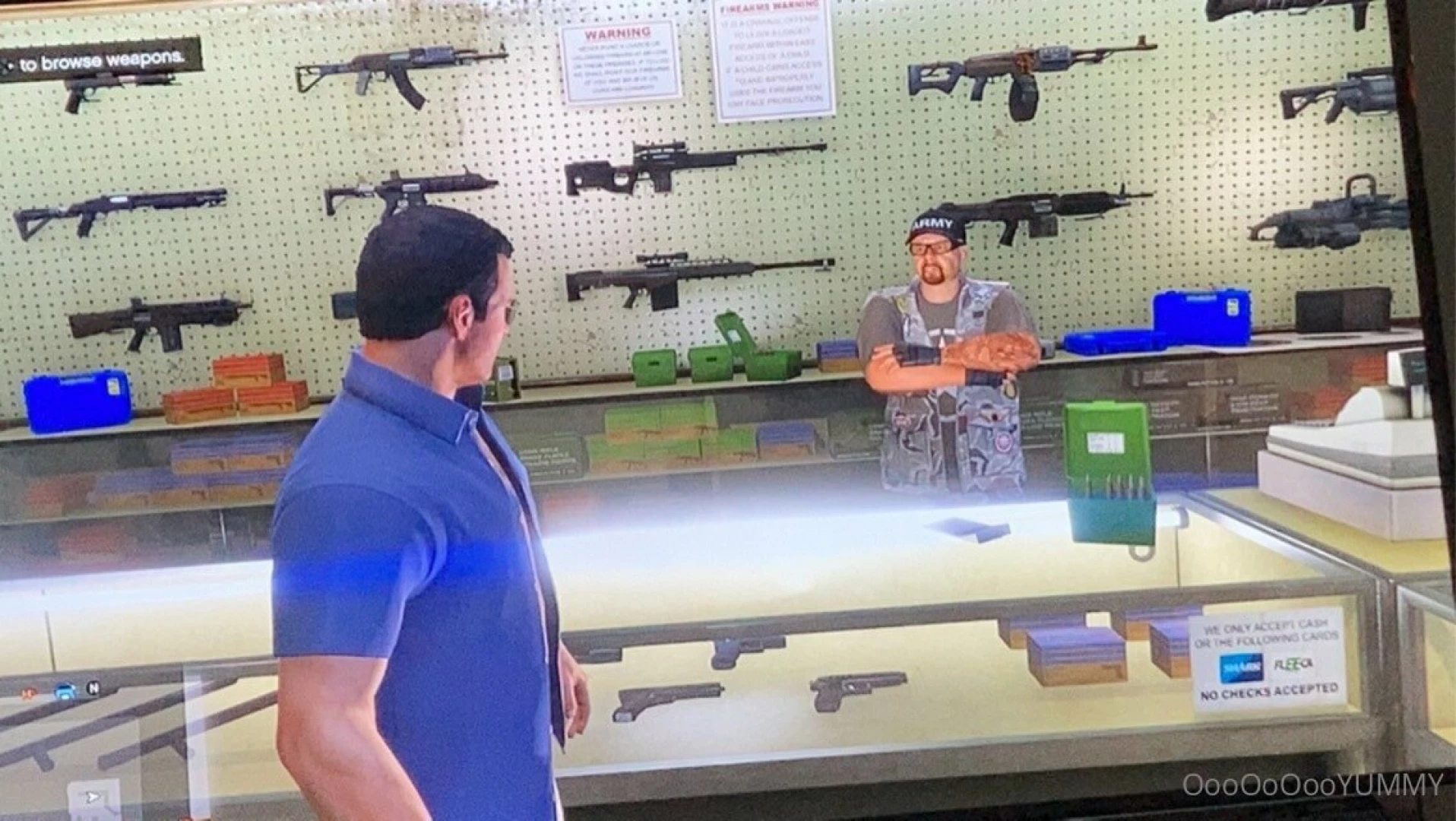 Gta style who s your favorite character 