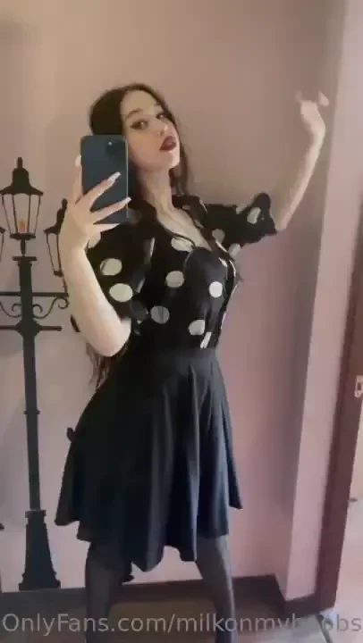 Do you like girls in a dress 