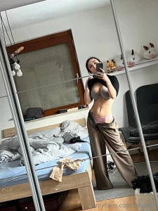 Messy room flawless vibes priorities right