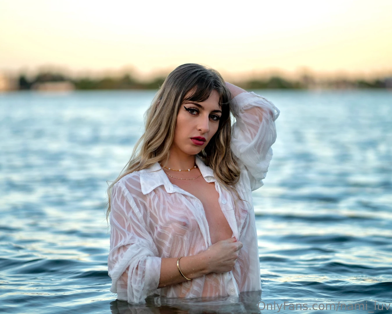 Feeling a bit wet right now 