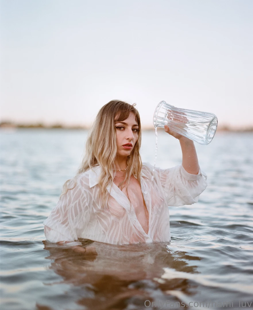 Being wet is my favorite thing part 1 