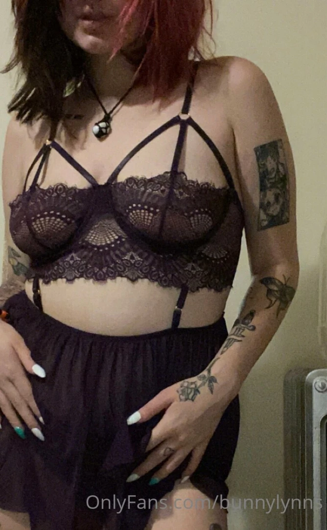 Does purple look good on me part 9 