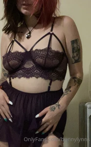 Does purple look good on me part 9