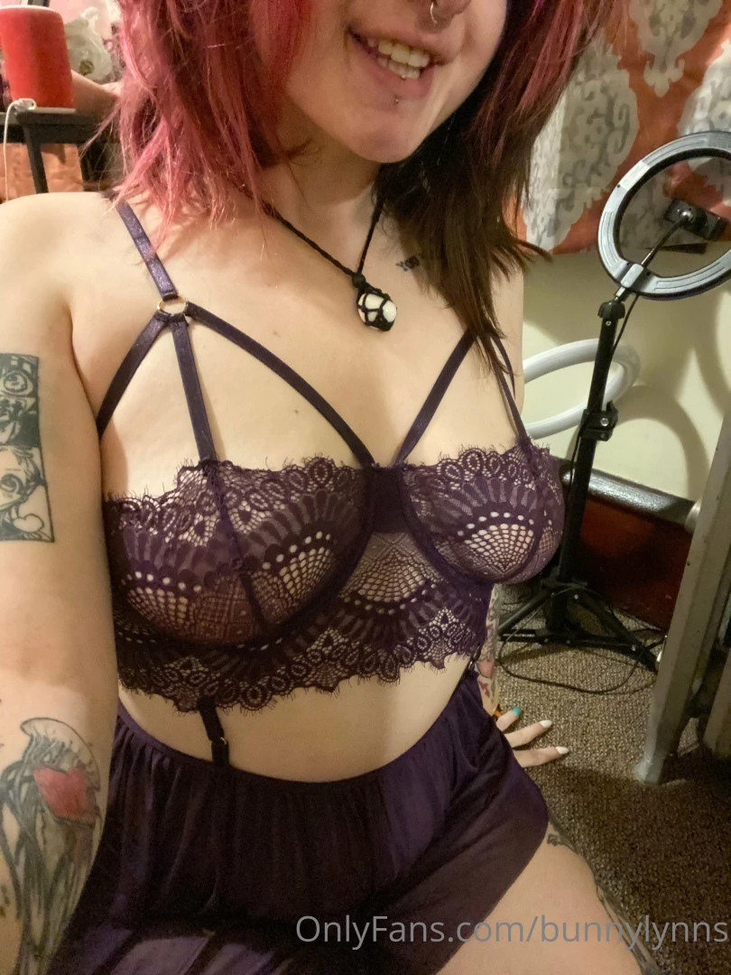 Does purple look good on me part 10 