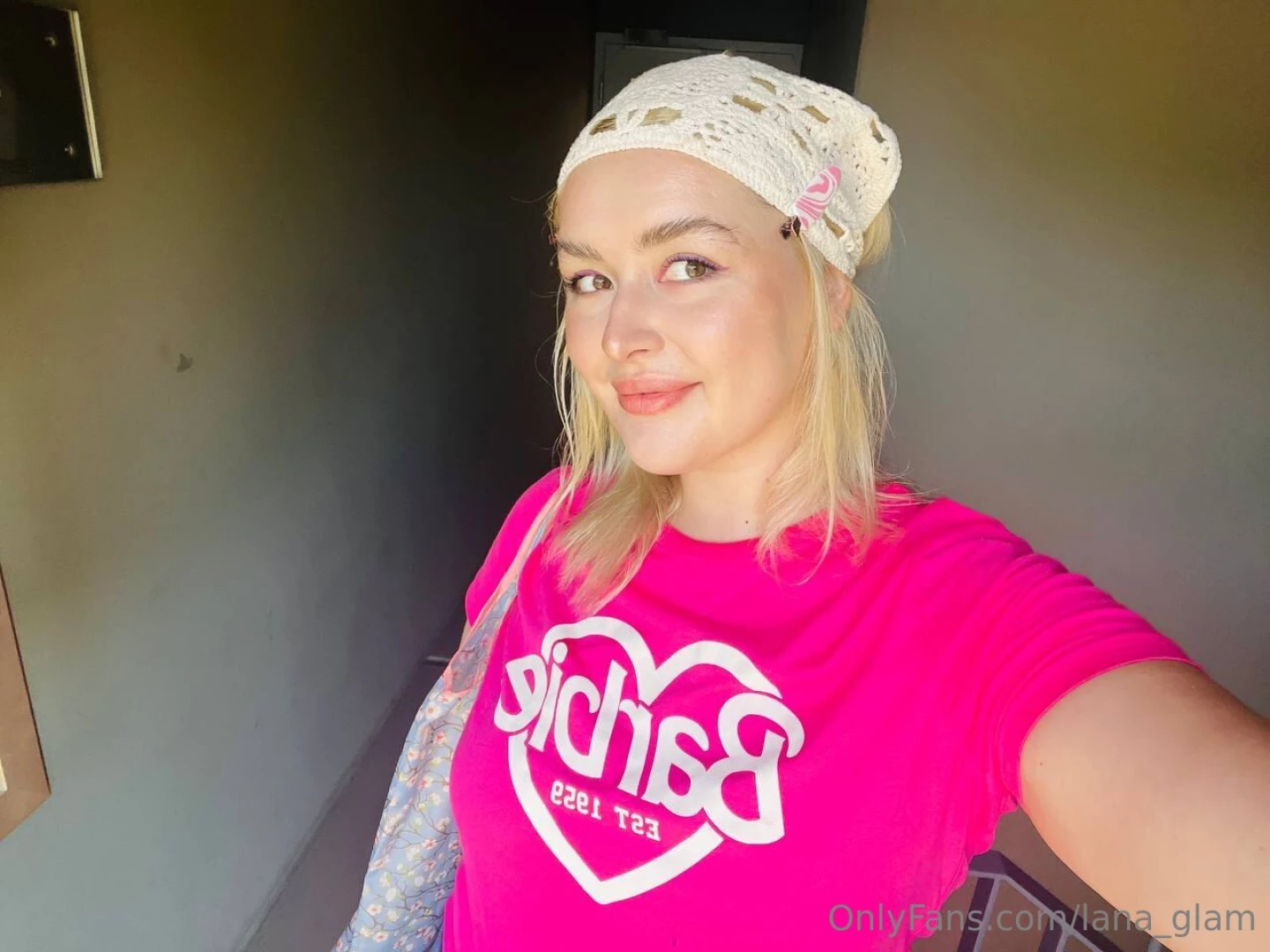 I think by my t-shirt you have already figured out what last movie i 