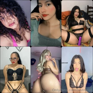 Wet and horny babes at your dm chubbybabykk lovelyluu lailadiaz