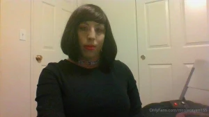 Watch me have all sorts of fun with my toys in my tight sissy ass i part 4