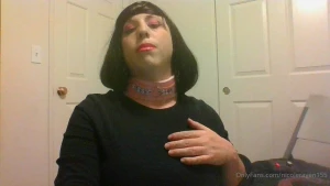 Watch me have all sorts of fun with my toys in my tight sissy ass i