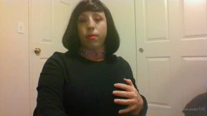 Watch me have all sorts of fun with my toys in my tight sissy ass i part 3