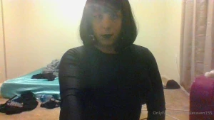 Can i be your big titty goth gf or what take me from behind or watch part 1