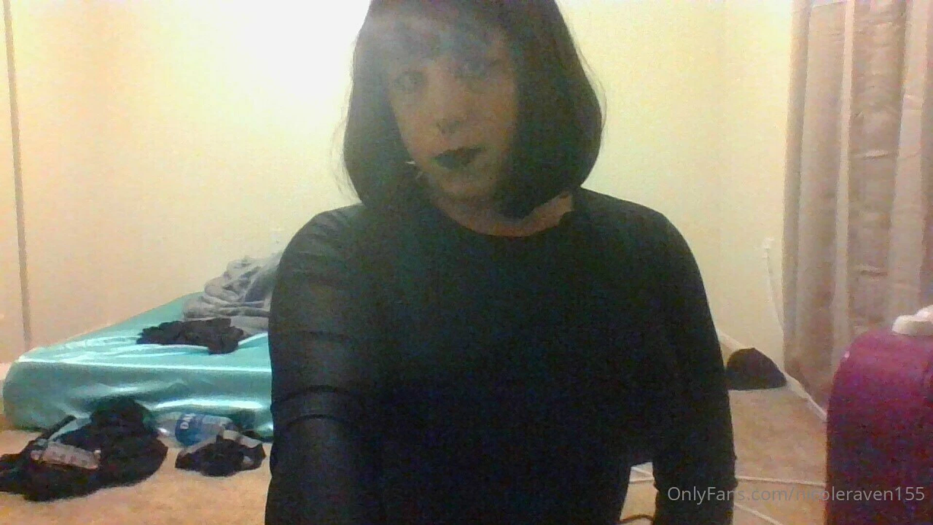 Can i be your big titty goth gf or what take me from behind or watch part 3 