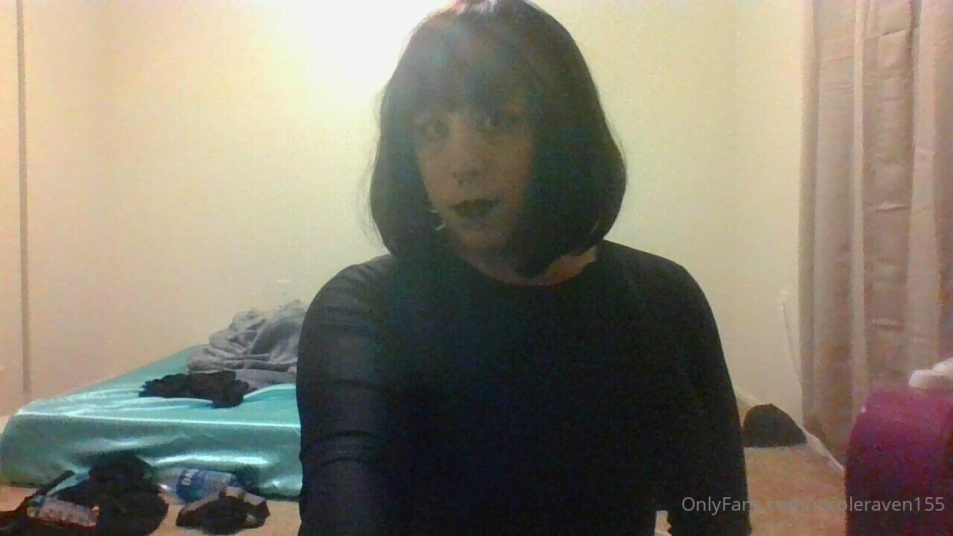 Can i be your big titty goth gf or what take me from behind or watch part 2 