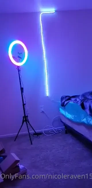 New lighting for tomorrow i cant wait 