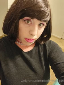 Just a lil sissy slut on her knees ready to please watch me take a part 4