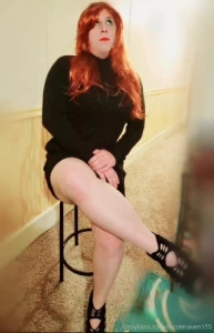 Full fem today even in a cage part 1