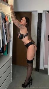 Kimparkerofficial du stehst auf gro e br ste ne gro e klappe und part 3