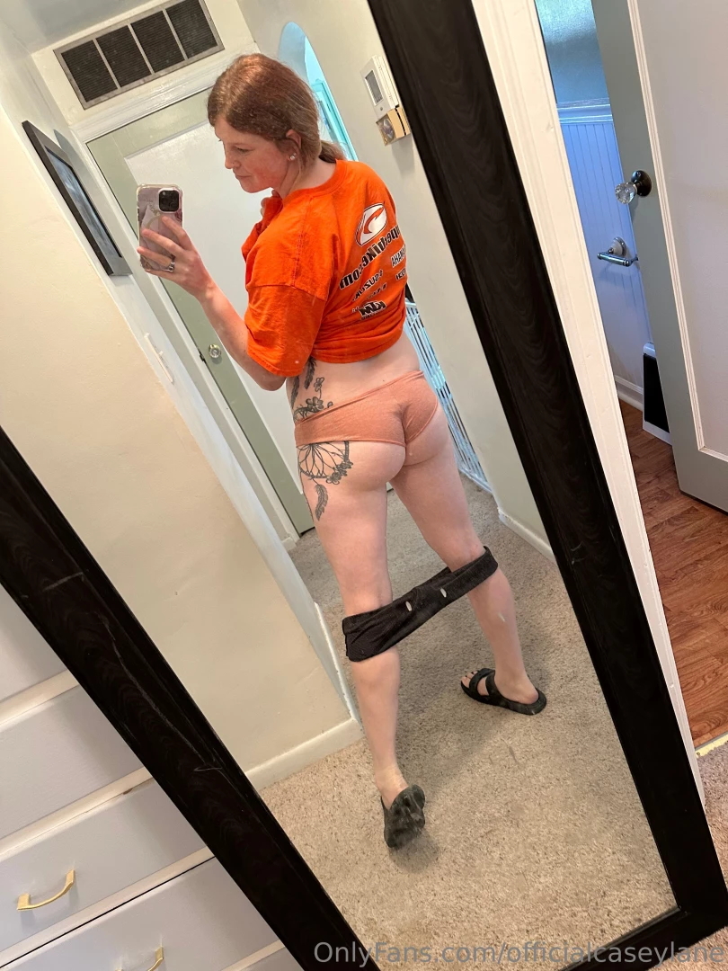 All i ve mange to do this morning is put on shorts part 1 