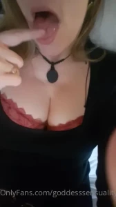 Couple of days away going to let him cum later
