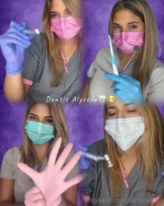 I didn t come to clean your teeth today i came to dirty your thoughts