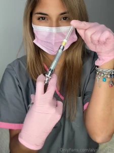 You need another dose of my medicine tell me in comments if you ever