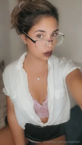 Can you imagine a secretary that hot what tasks would you give me if part 1