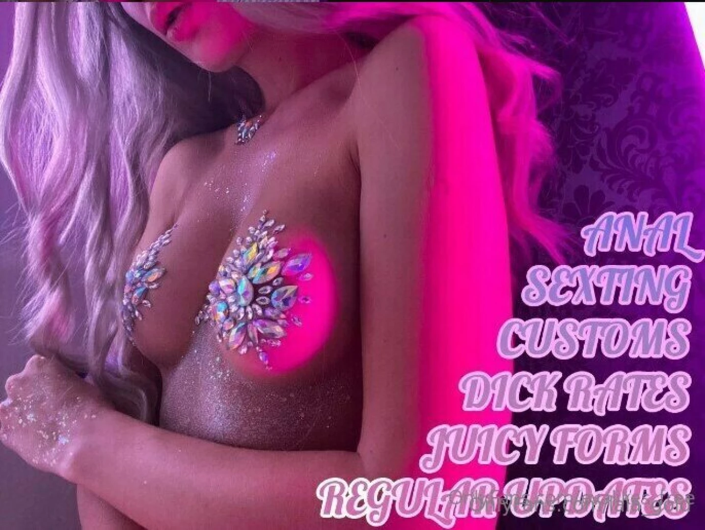 All kind of content is on my page subscribe and write me for your part 4 