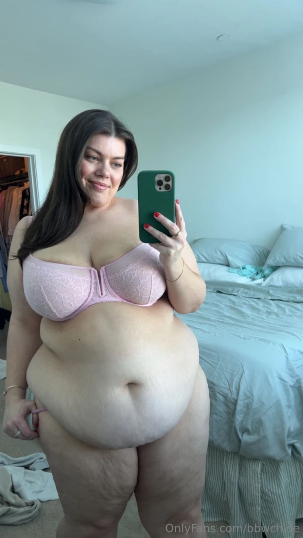 New weigh in coming this week 