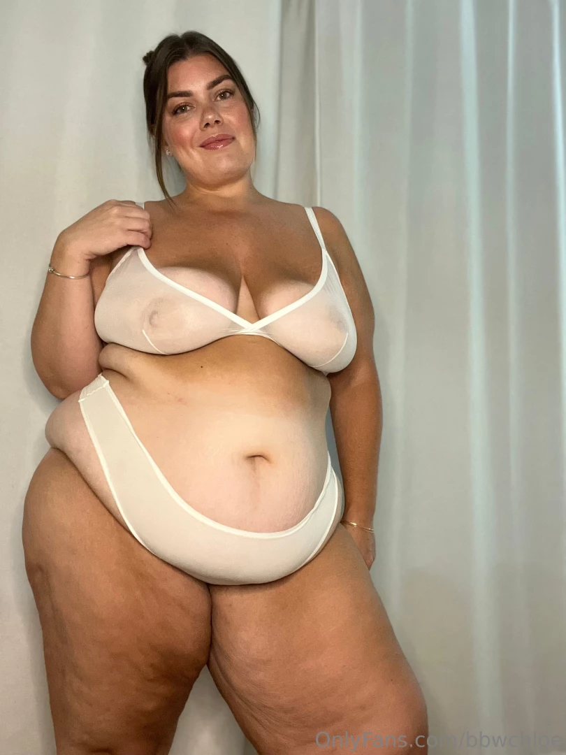 Just a girl showing off her big tan lines 