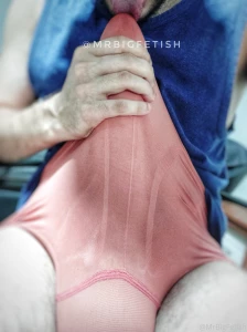 Spandex selfsuck lollipop lollipop part 1