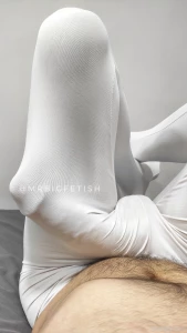 Spandex ballet soft even soft i look good right i want to buy more part 1