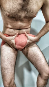 Balls underwear you are asking me if i grow because you see my balls part 1