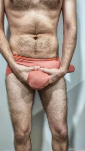 Balls underwear you are asking me if i grow because you see my balls