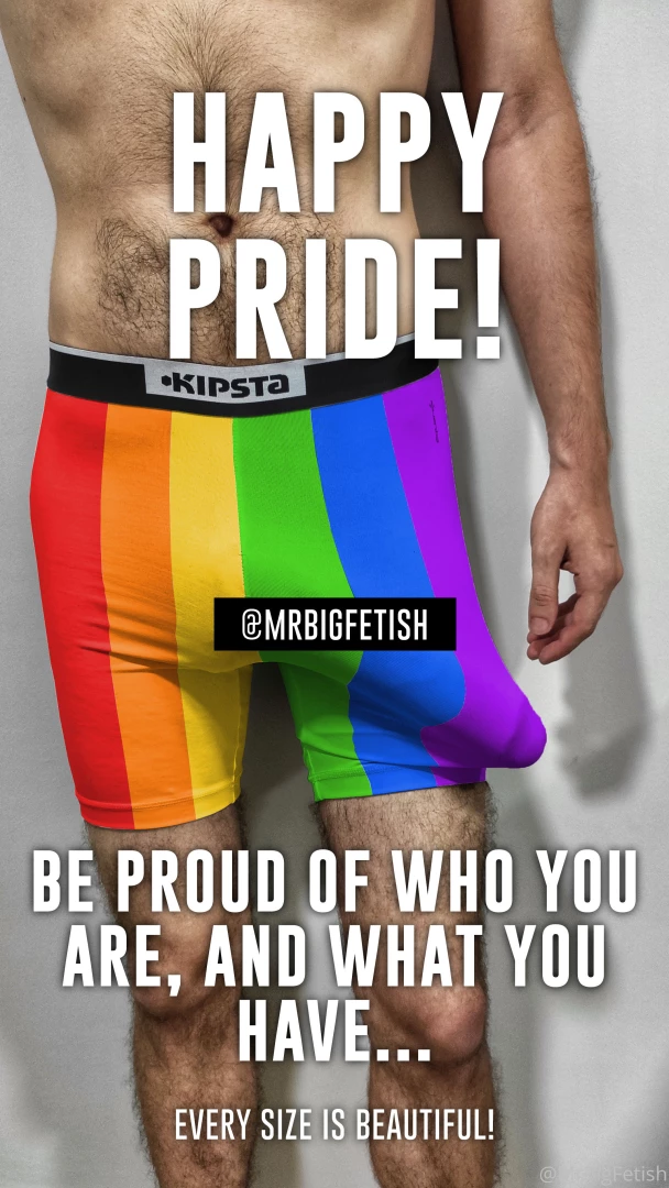 Happy pride to everyone beeing homosexual transexual bisexual 