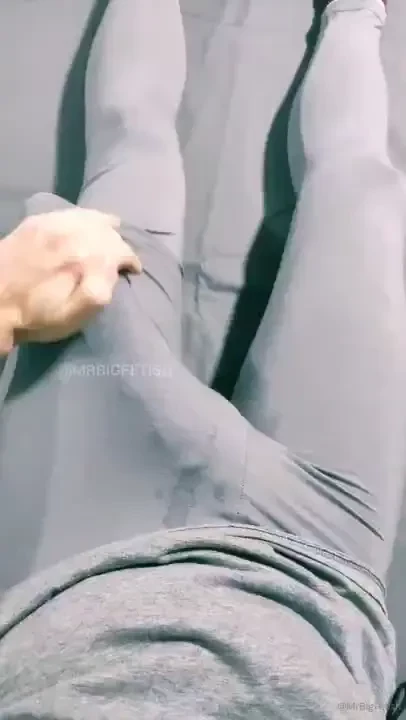 Spandex lycra comfy in my yoga pants part 9 