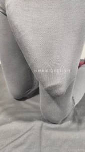 Spandex lycra comfy in my yoga pants part 3