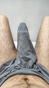 Almost naked my dick doesn t hung to my knee it s just 13 inches