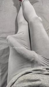 Spandex lycra comfy in my yoga pants part 7