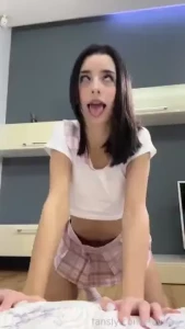 I really want to ride you like this video ahegao fyp tongue cute sweet