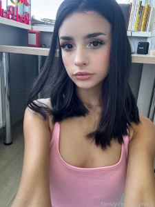 I think i m a flawlessly beautiful little girl let s give me more