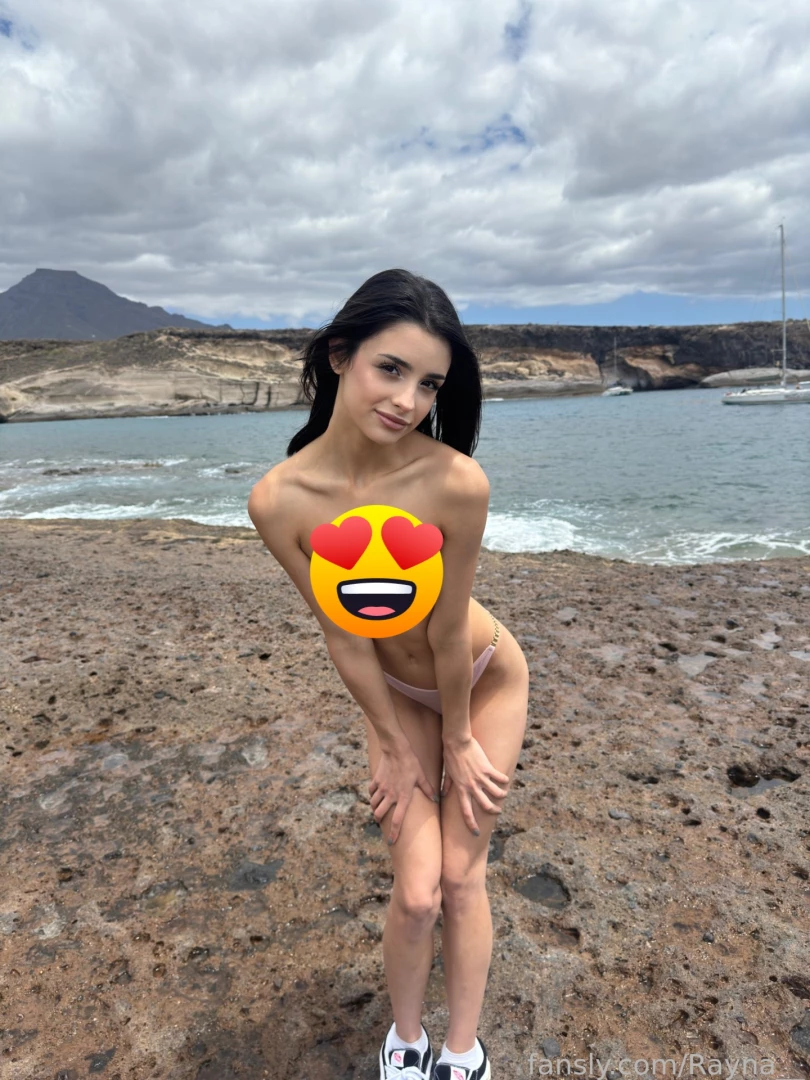 My sweet teen body is willing to be filled up with cum teen fyp 