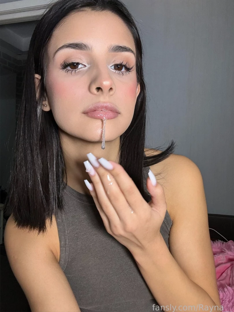 Oopsie teen brunette babyface saliva petite cute natural roleplay fyp 