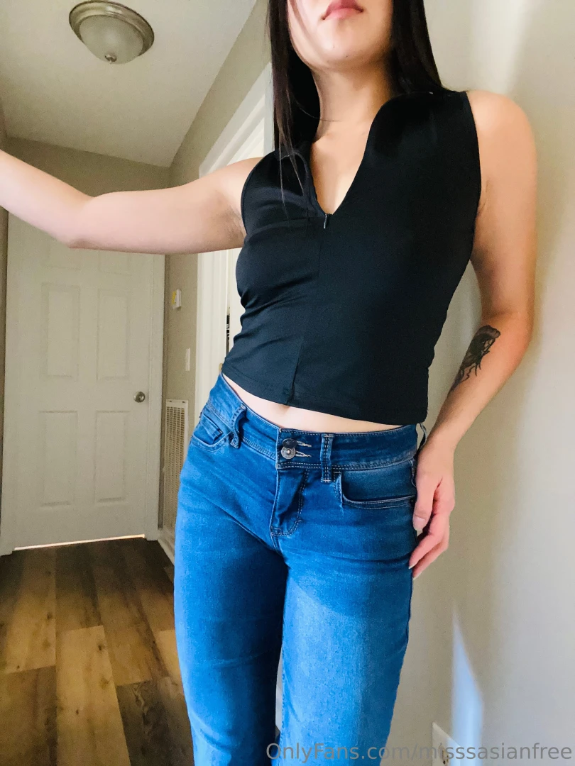 Me in normal clothes 