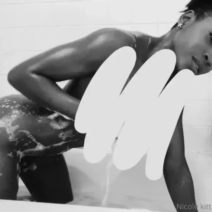 Taking bubble-baths is one of my favorite ways to relax and relieve 