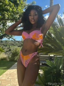 Do you like me in pink and orange