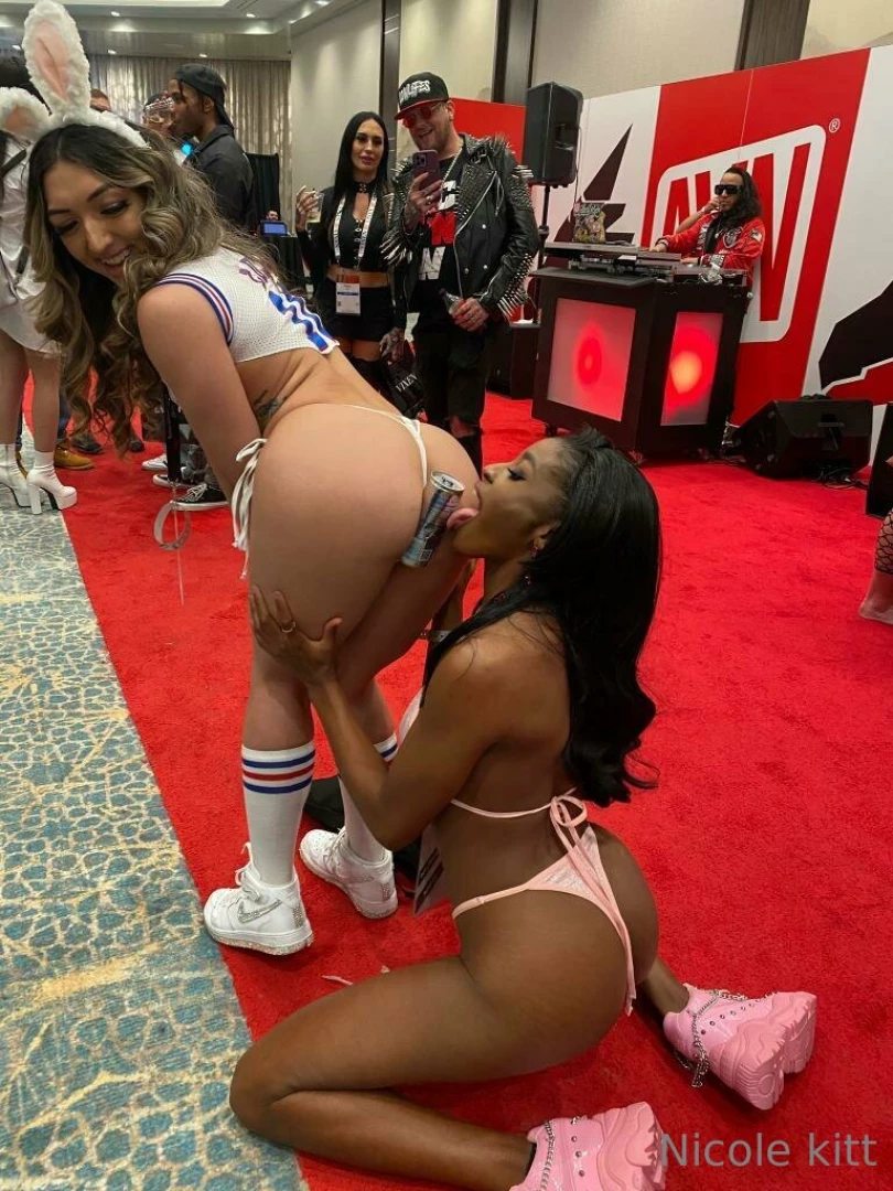 Did i mention that avn was crazy yeah it was crazy 