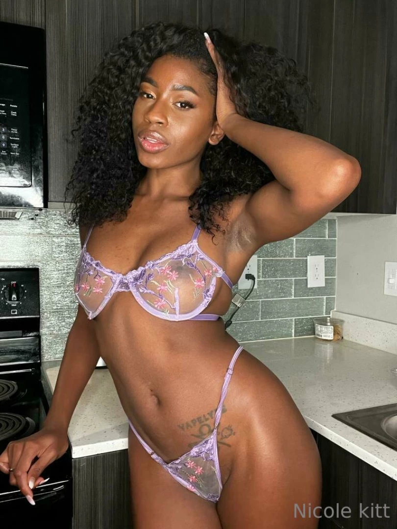 Wanna have some fun in the kitchen 