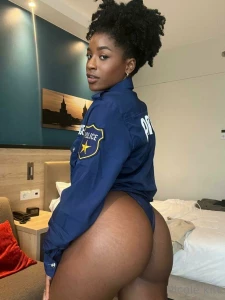 That s enough i m taking you straight to bootyjail