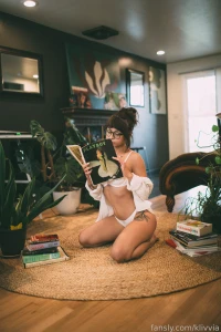 Plants and playboy video with judejune in this cute set up coming part 8