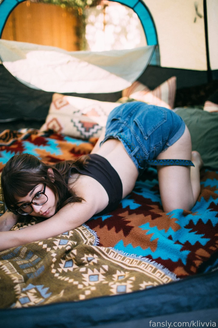 Let s go camping together i promise i ll make it a good time there s part 5 